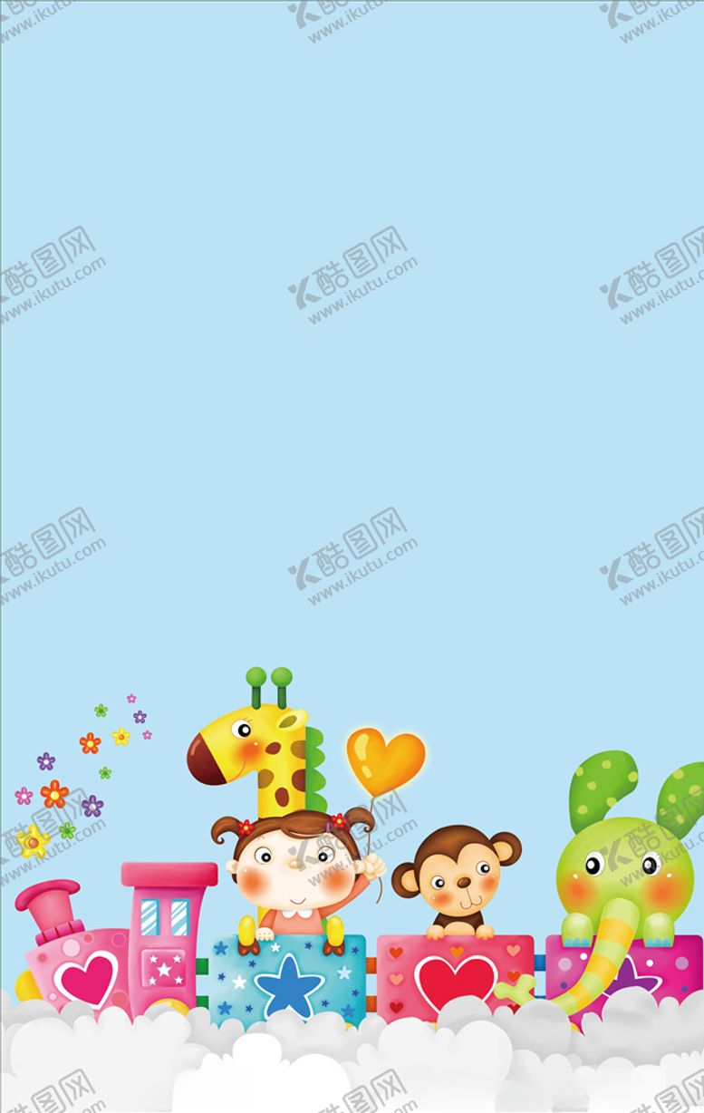 编号：22614306160213366865【酷图网】源文件下载-卡通背景
