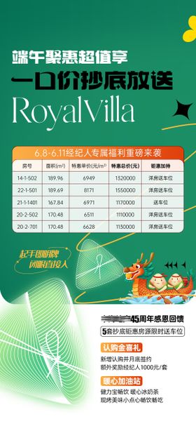 端午特价房刷屏