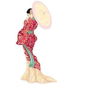 古代女子