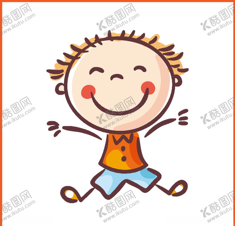 编号：23954206161931461706【酷图网】源文件下载-矢量儿童插画