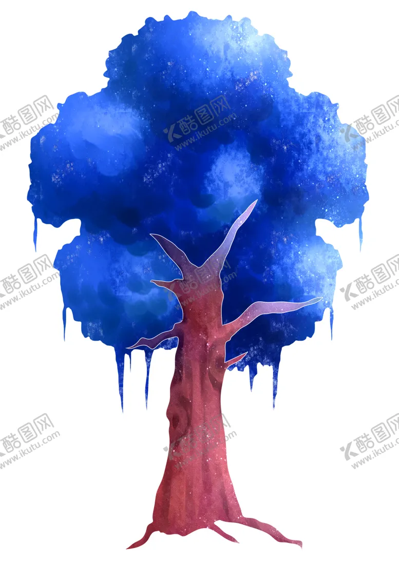 编号：39501001281444229922【酷图网】源文件下载- 梦幻树木图片 