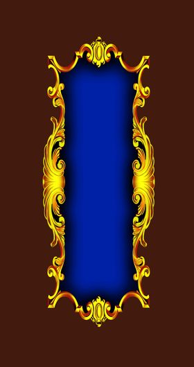 古典边框