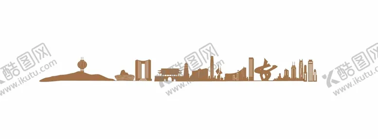 编号：95624309122136056920【酷图网】源文件下载-东莞城市矢量
