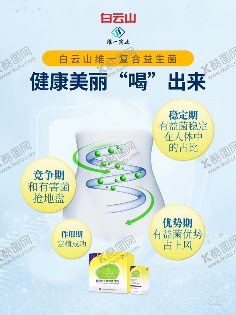 编号：41899104262249562764【酷图网】源文件下载-益生菌