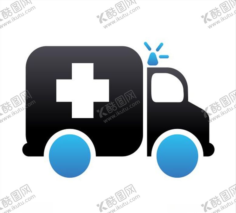 编号：78921310120542337276【酷图网】源文件下载-救护车