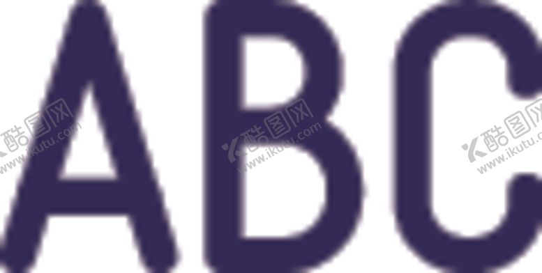 编号：60931409190600099988【酷图网】源文件下载-英文字母