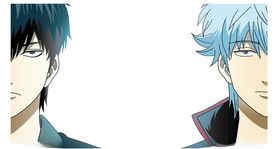 坂田银时土方十四郎