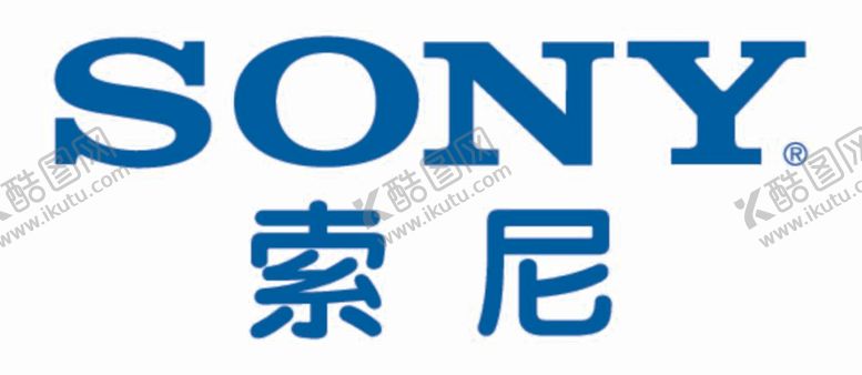 编号：68427712011955134508【酷图网】源文件下载-索尼矢量logo