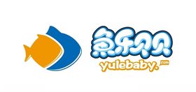 鱼乐贝贝logo
