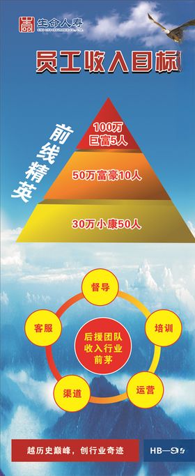 收入目标