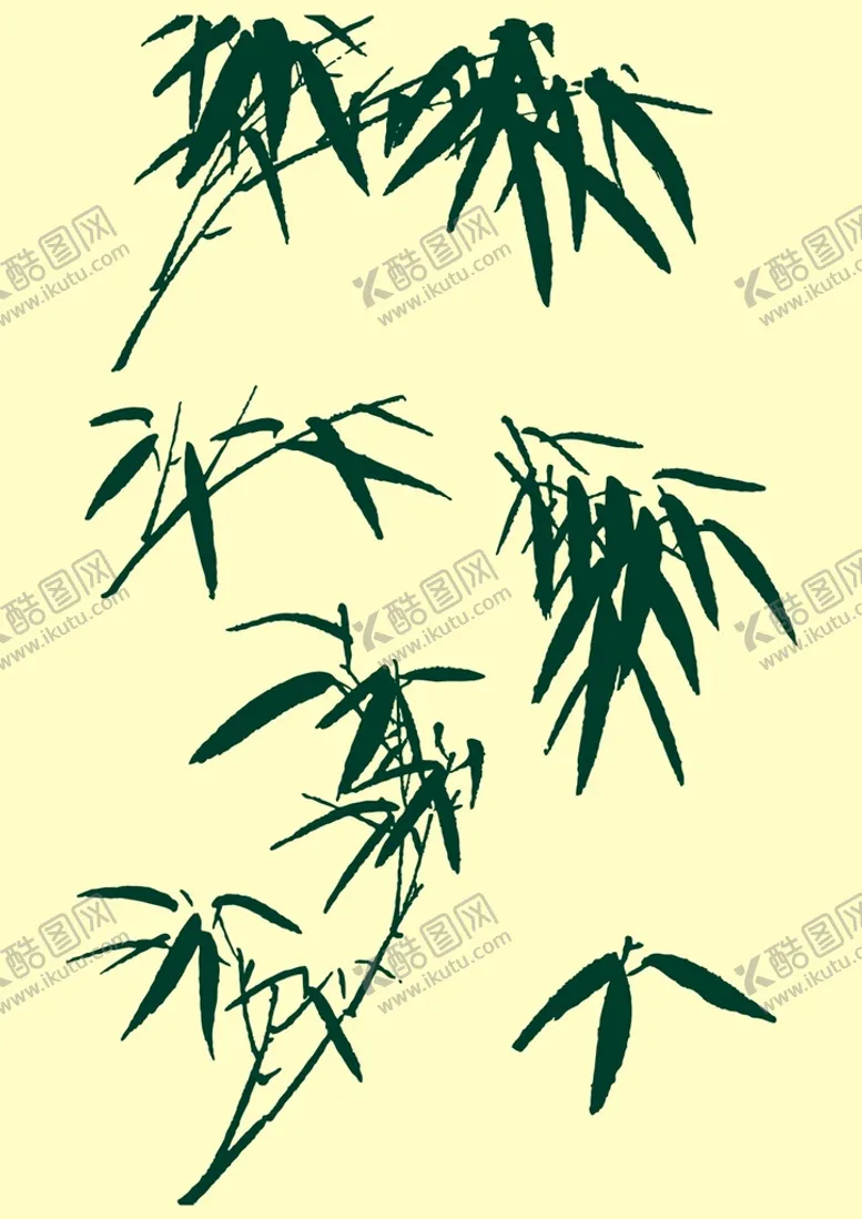 编号：70469210090232497932【酷图网】源文件下载-竹子