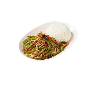 鱼香肉丝