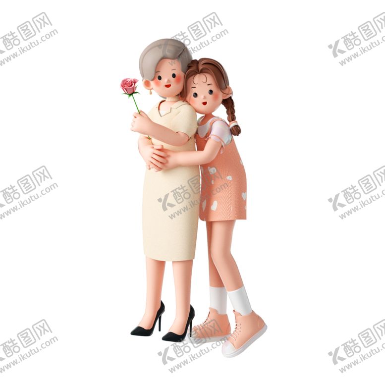 编号：71538502221041524209【酷图网】源文件下载-母亲节