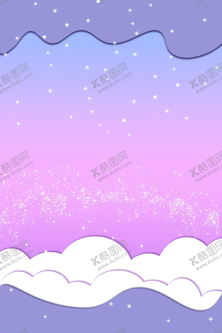 编号：78446105041017295318【酷图网】源文件下载-浪漫七夕背景