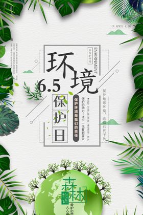 环境保护日
