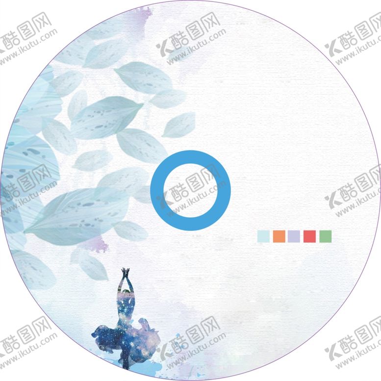 编号：67807810292012583493【酷图网】源文件下载-舞蹈光盘封面