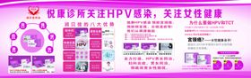 HPV感染单透关注女性健康