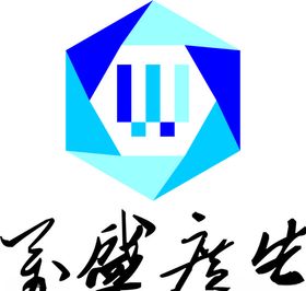 万盛logo