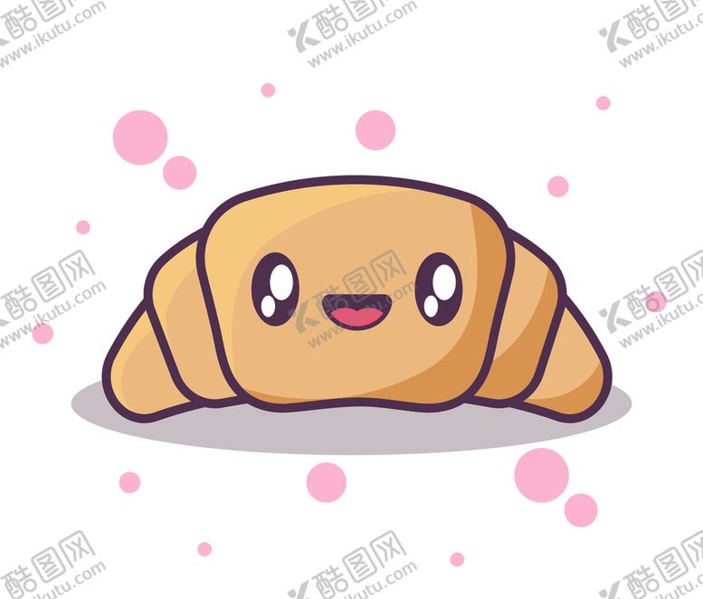 编号：76246804191453212597【酷图网】源文件下载-卡哇伊食品