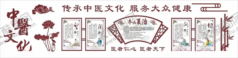 编号：34396806291944026953【酷图网】源文件下载-中医文化宣传栏素材