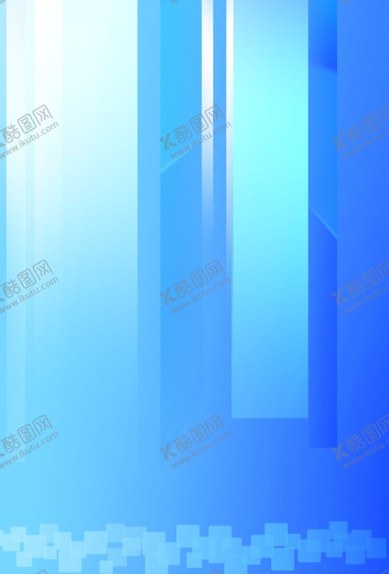 编号：22071009250150209853【酷图网】源文件下载-蓝色科技背景