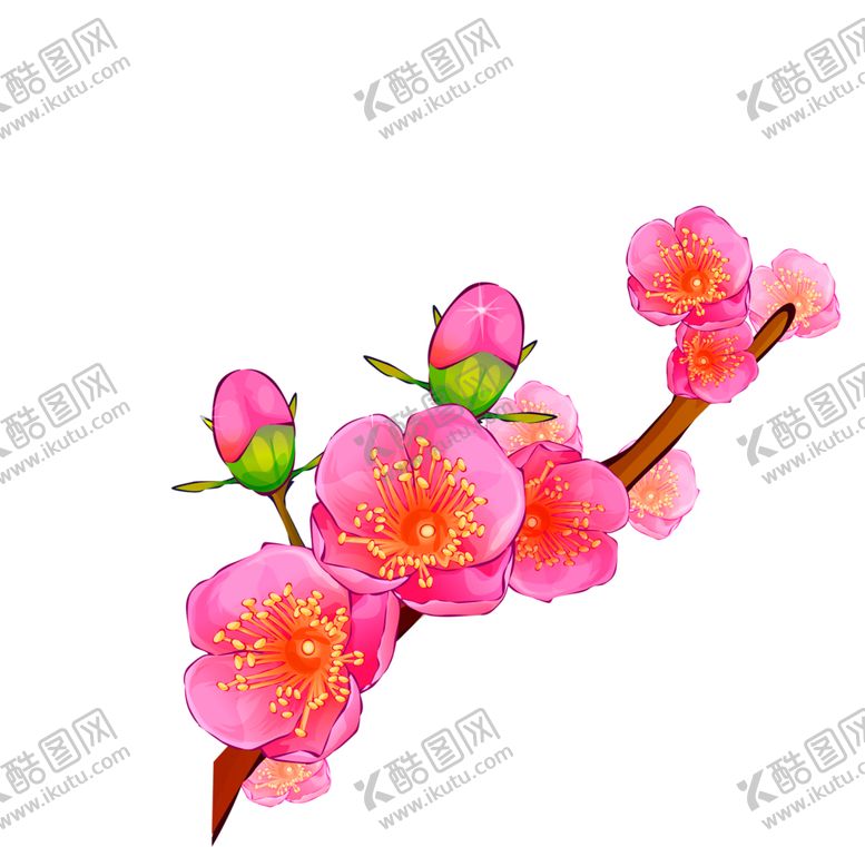 编号：58871005110511538400【酷图网】源文件下载-鲜花装饰