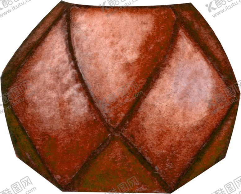 编号：46471609141006442302【酷图网】源文件下载-水彩花盆