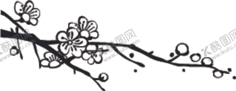 编号：22829909102011531824【酷图网】源文件下载-梅花