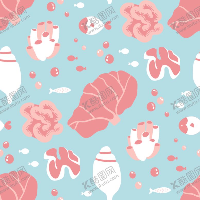 编号：28095010131813262881【酷图网】源文件下载-无缝印花