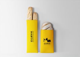 餐饮样机食品包装食品包装包装袋快袋