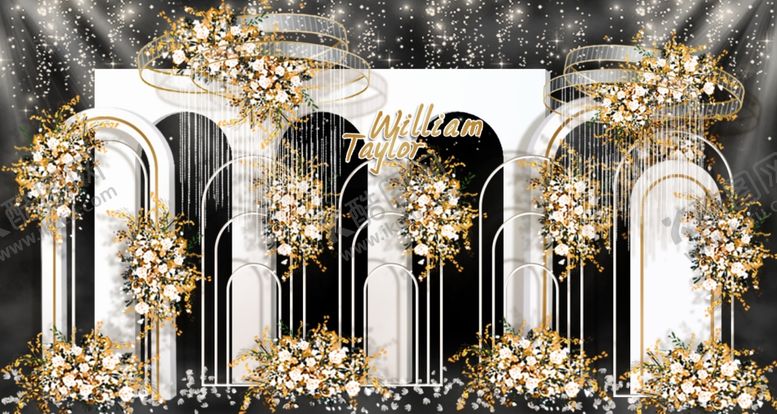 编号：99795209250814071094【酷图网】源文件下载-婚礼效果图