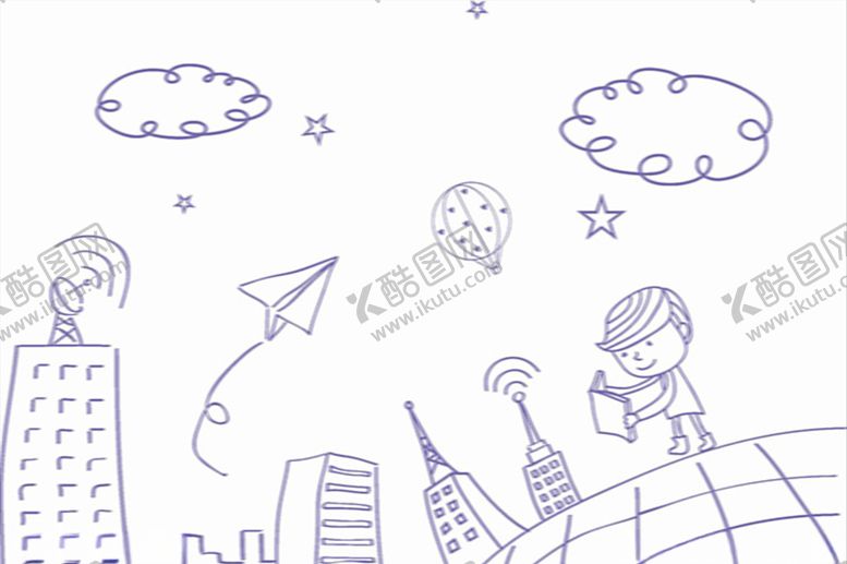 编号：92689305122053366349【酷图网】源文件下载-科技城市