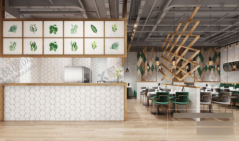 编号：17622910072333232304【酷图网】源文件下载-餐饮店