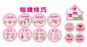 建构区搭建技巧