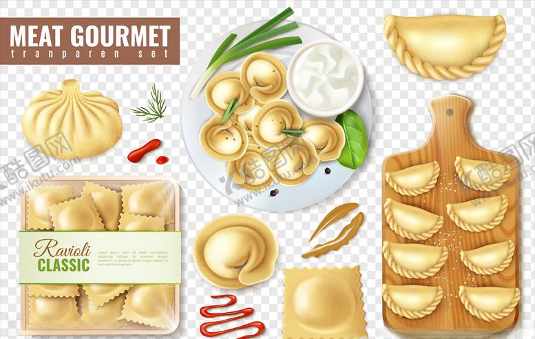 编号：38894109181416451981【酷图网】源文件下载-饺子