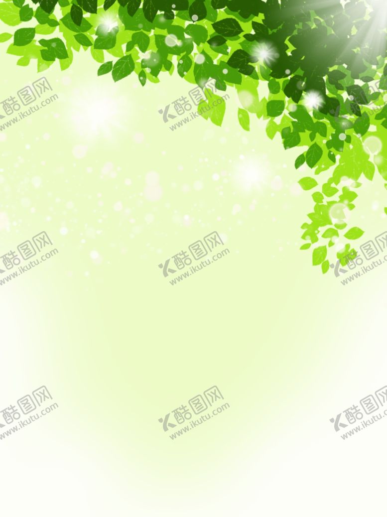 编号：11494109290407184442【酷图网】源文件下载-春天海报绿色素材春天素材