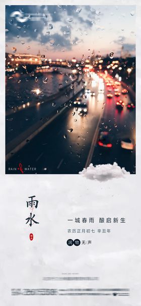 雨水