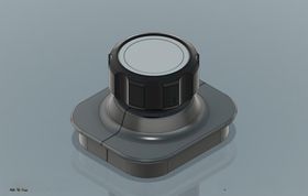 C4D模型开关