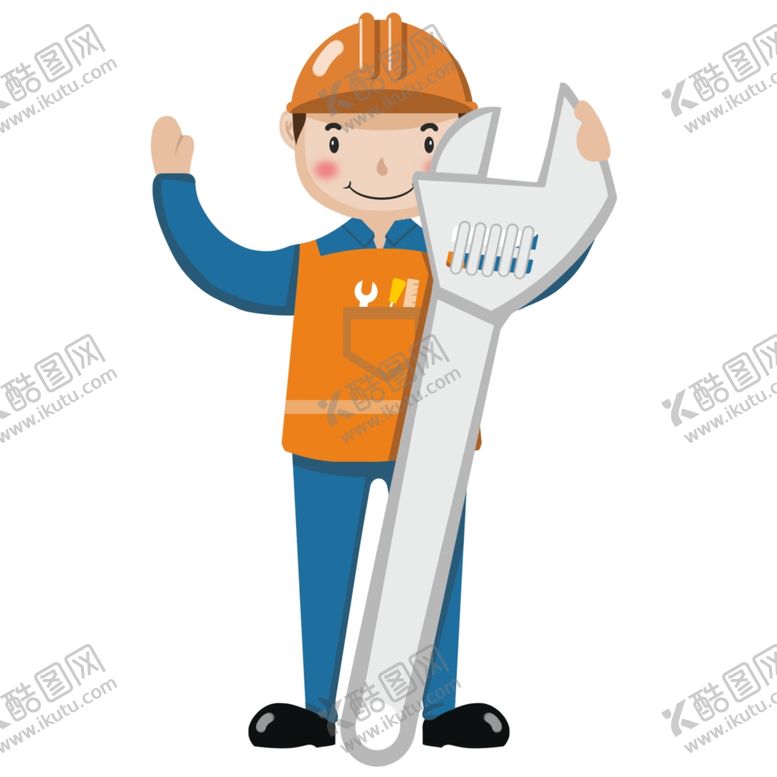 编号：73563005121224253967【酷图网】源文件下载-扳手