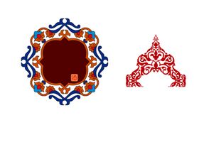 花纸自用框酒白酒古典