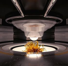 C4D特效设计科幻场景