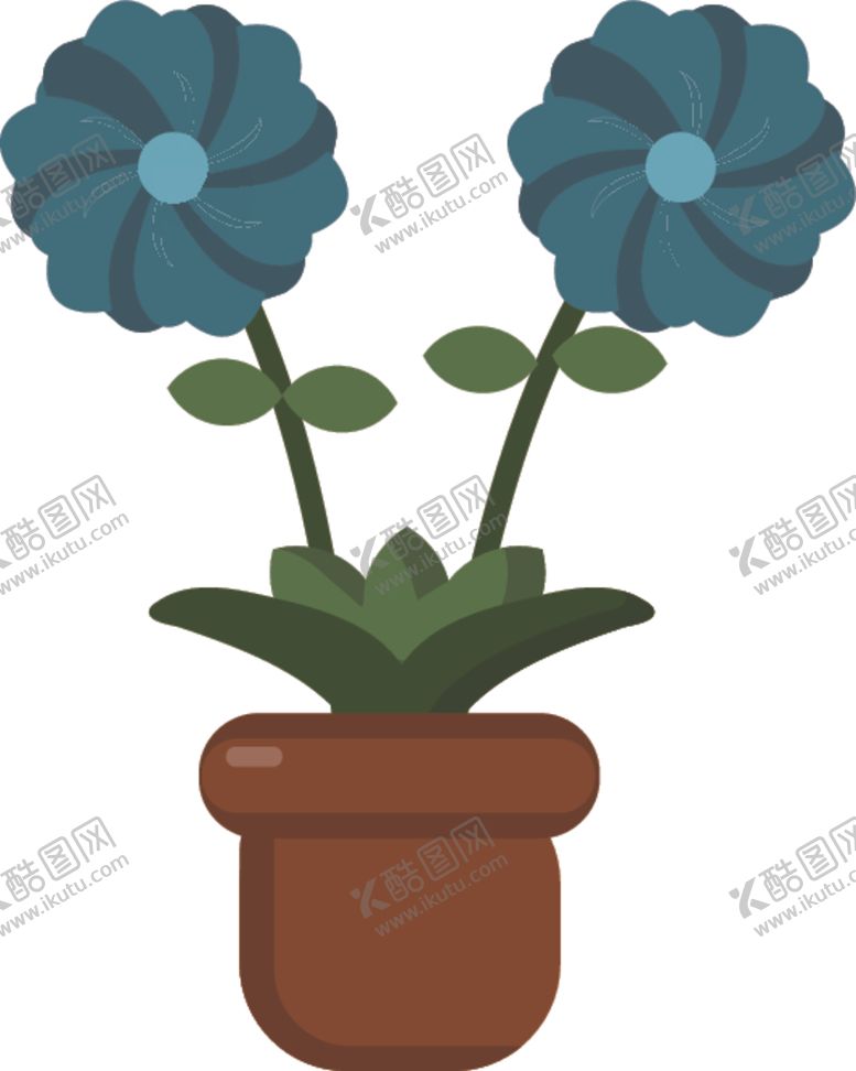 编号：20374307010131363826【酷图网】源文件下载-盆景盆栽