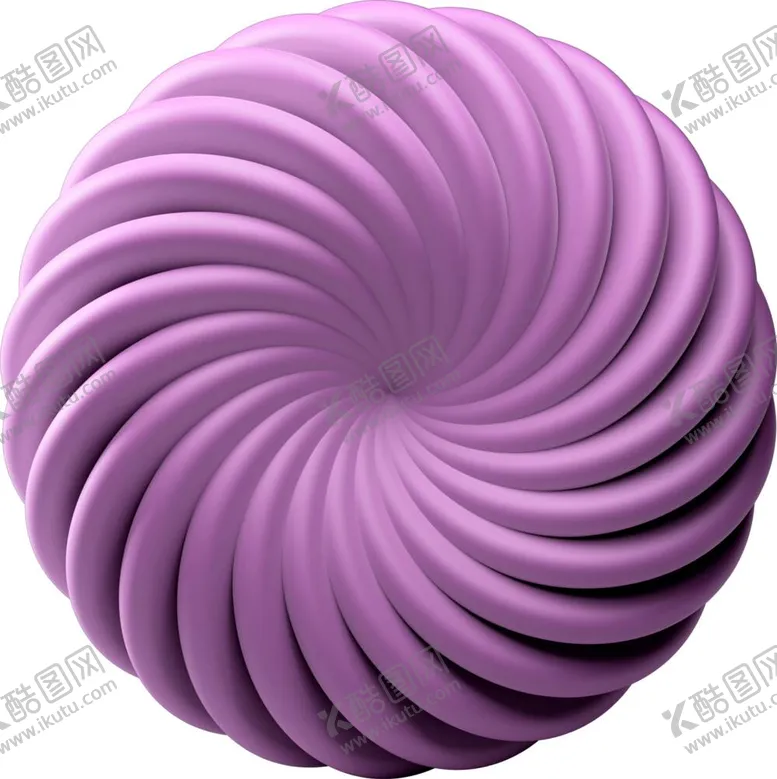 编号：19331112061207301083【酷图网】源文件下载-3D图标素材 立体几何图形