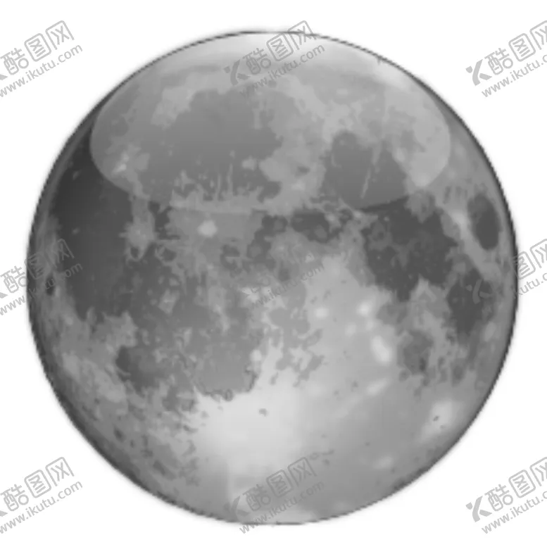 编号：97637612202202155563【酷图网】源文件下载-月亮