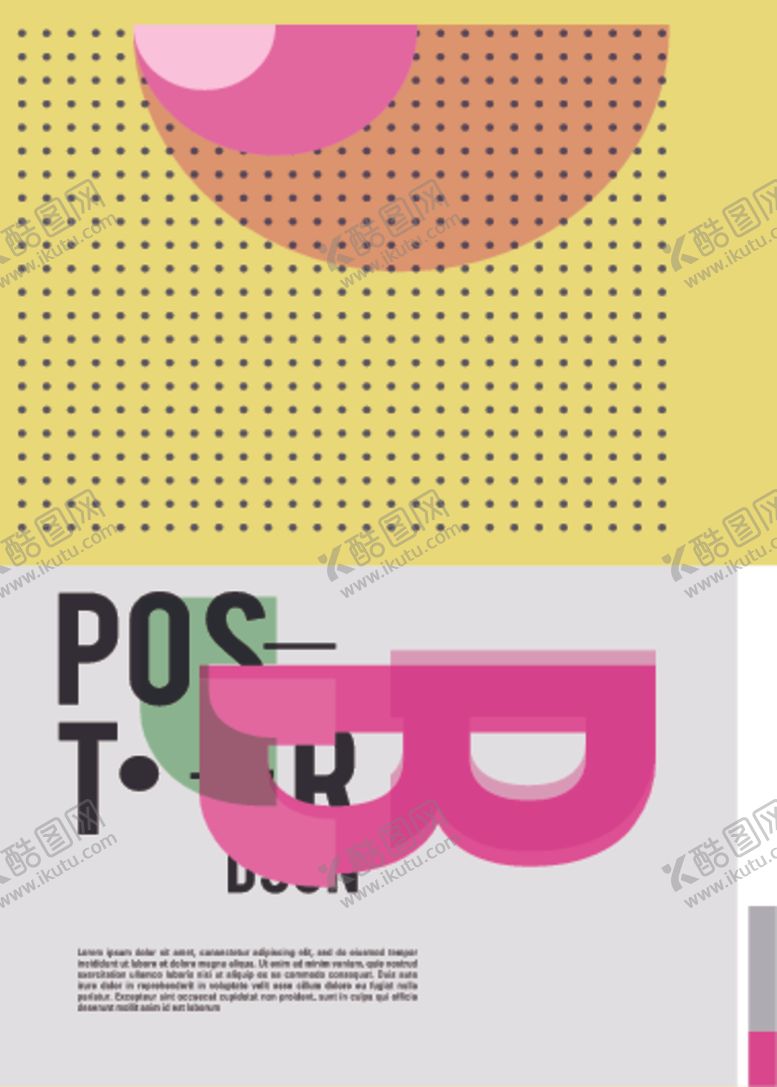 编号：90181707011103324089【酷图网】源文件下载-创意几何拼接图案