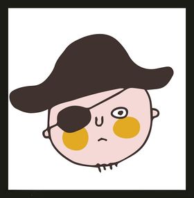 手绘男人男孩动画卡通卡通动画