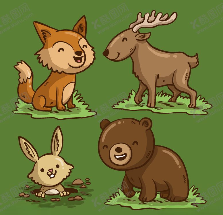 编号：64281009210833537271【酷图网】源文件下载-动物