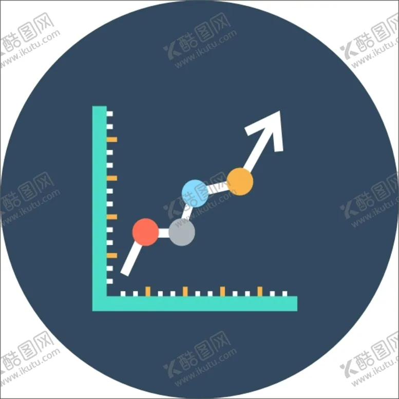编号：88909811211626046999【酷图网】源文件下载-趋势图