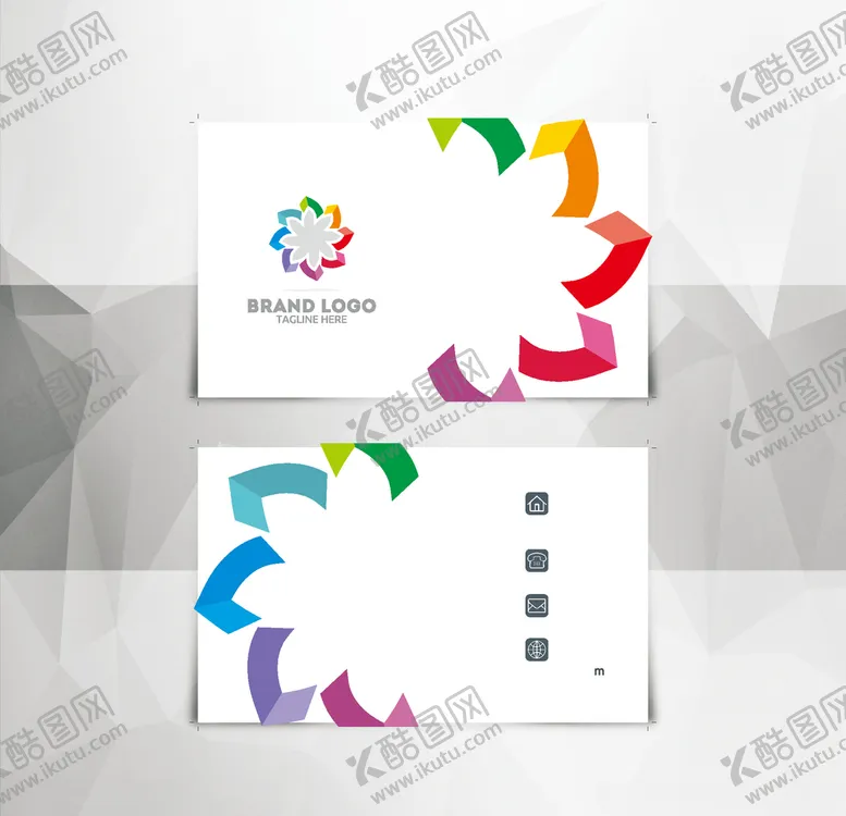 编号：17514506151043526056【酷图网】源文件下载-高档名片