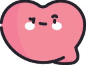 七夕对话框文化墙心形文字墙